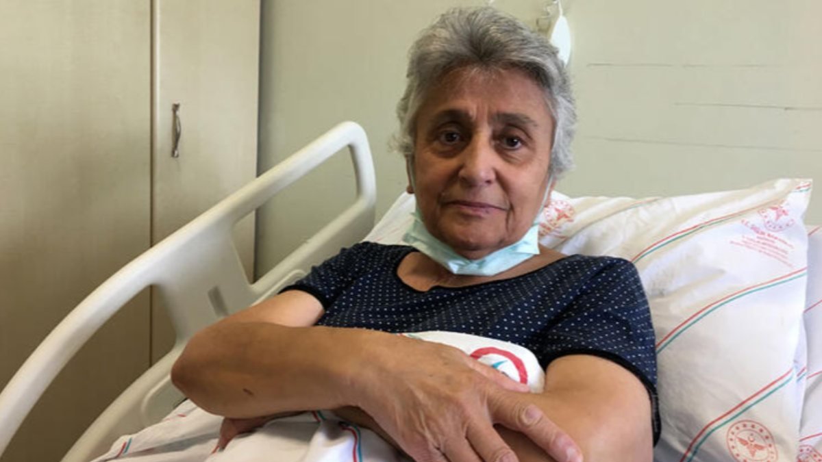 Antalya'da mide kanserini atlatan kadın: Su bile içemiyordum, sürekli kusuyordum