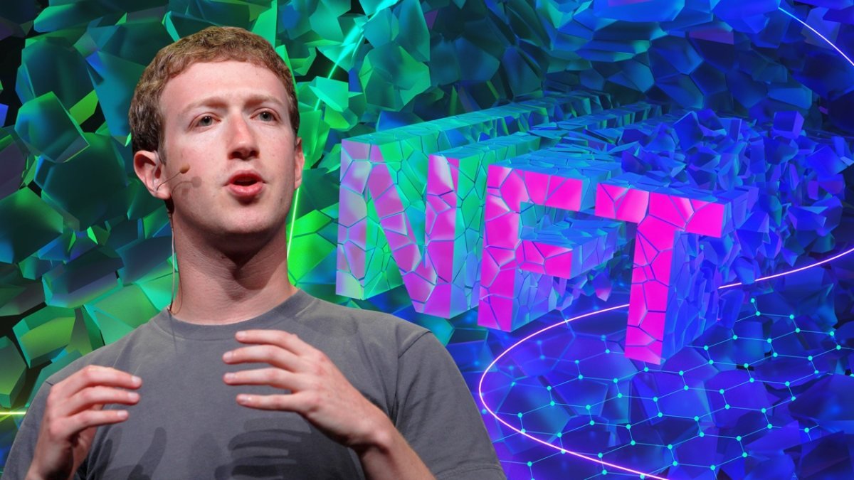 Instagram'dan sonra Facebook'a da NFT özelliği geliyor