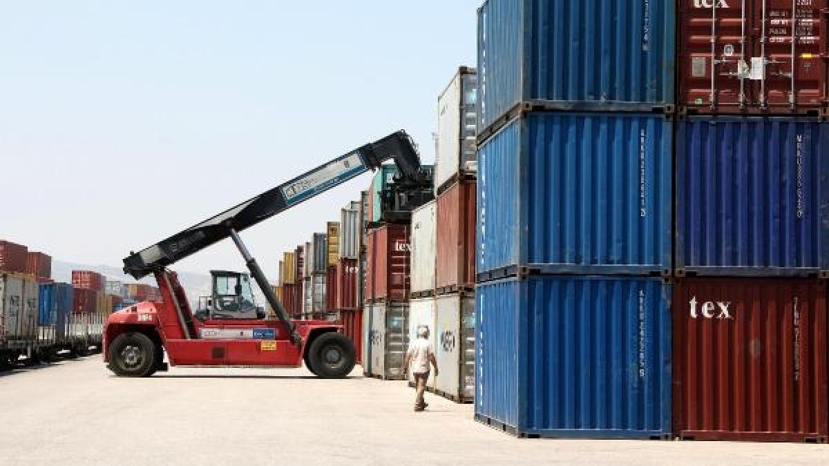 Konya'dan ilk 6 ayda 1 milyar 609 milyon dolarlık ihracat