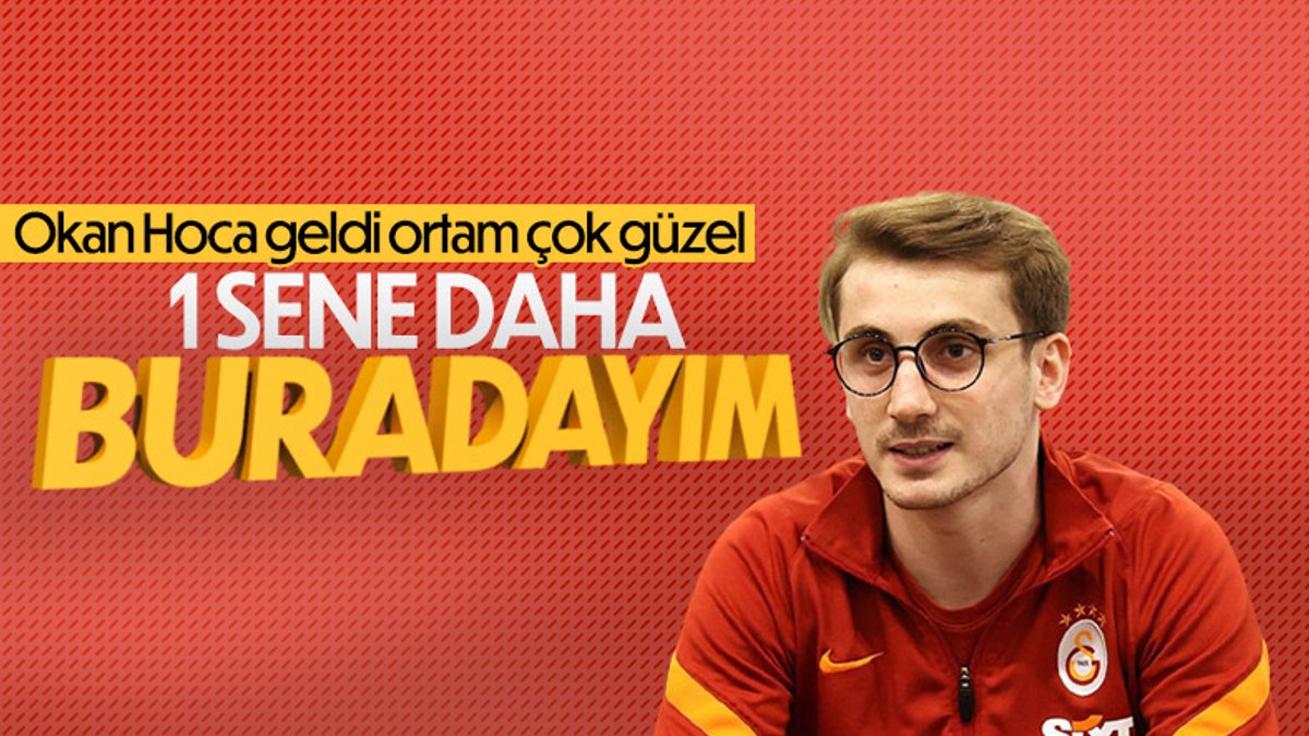 Kerem Aktürkoğlu'ndan Galatasaray kararı