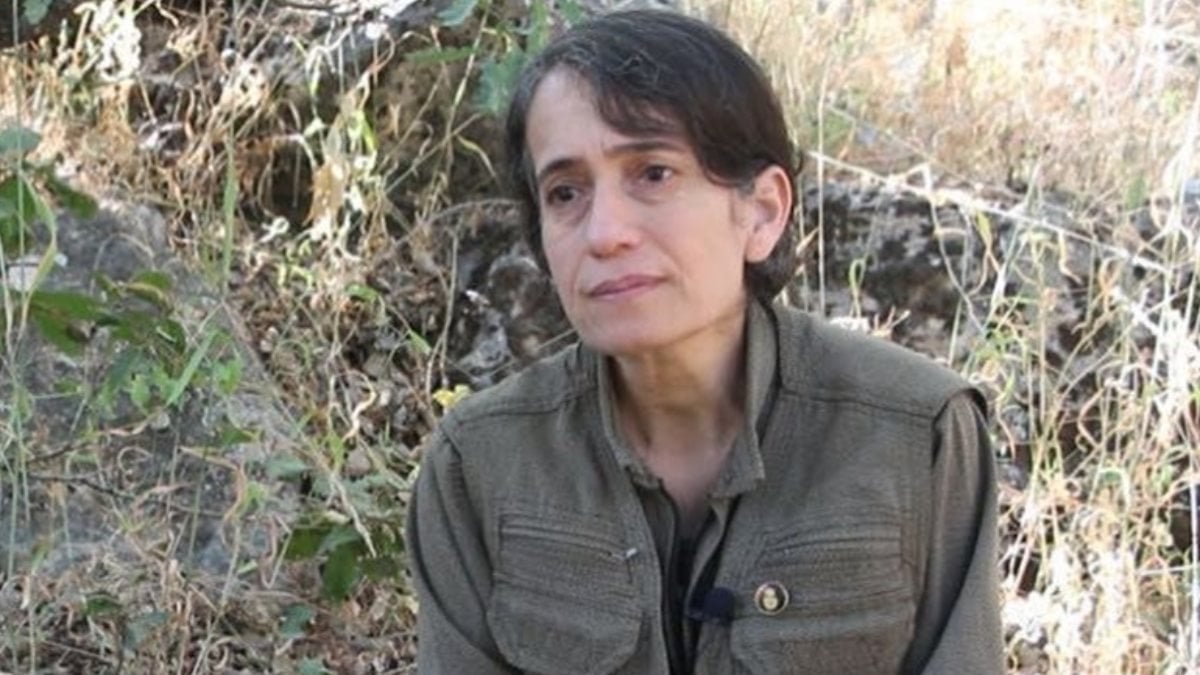MİT, PKK'lı terörist Hanım Demir'i etkisiz hale getirdi
