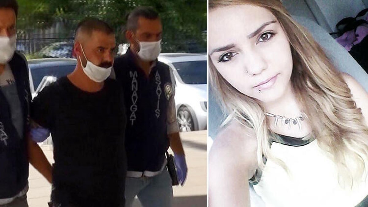 Antalya’da Rabia’yı öldüren zanlı için Yargıtay araya girdi