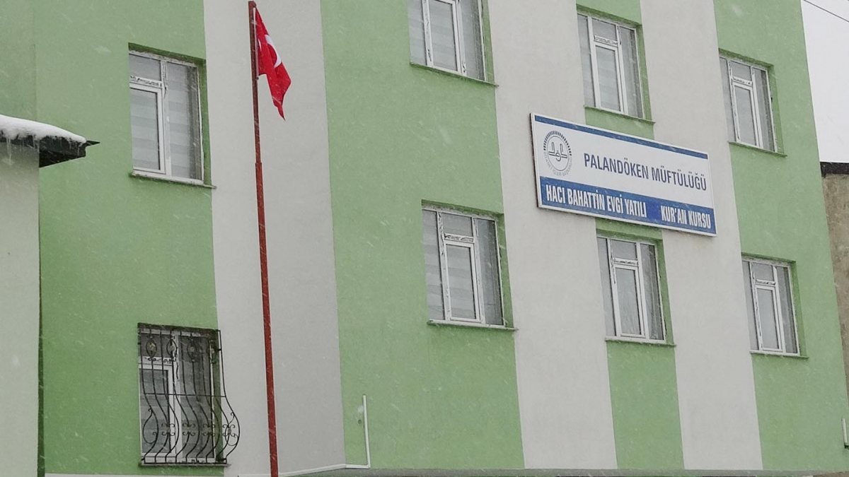 Erzurum'da, Kur'an kursunda cinsel istismar ve işkence iddialarına tutuklama