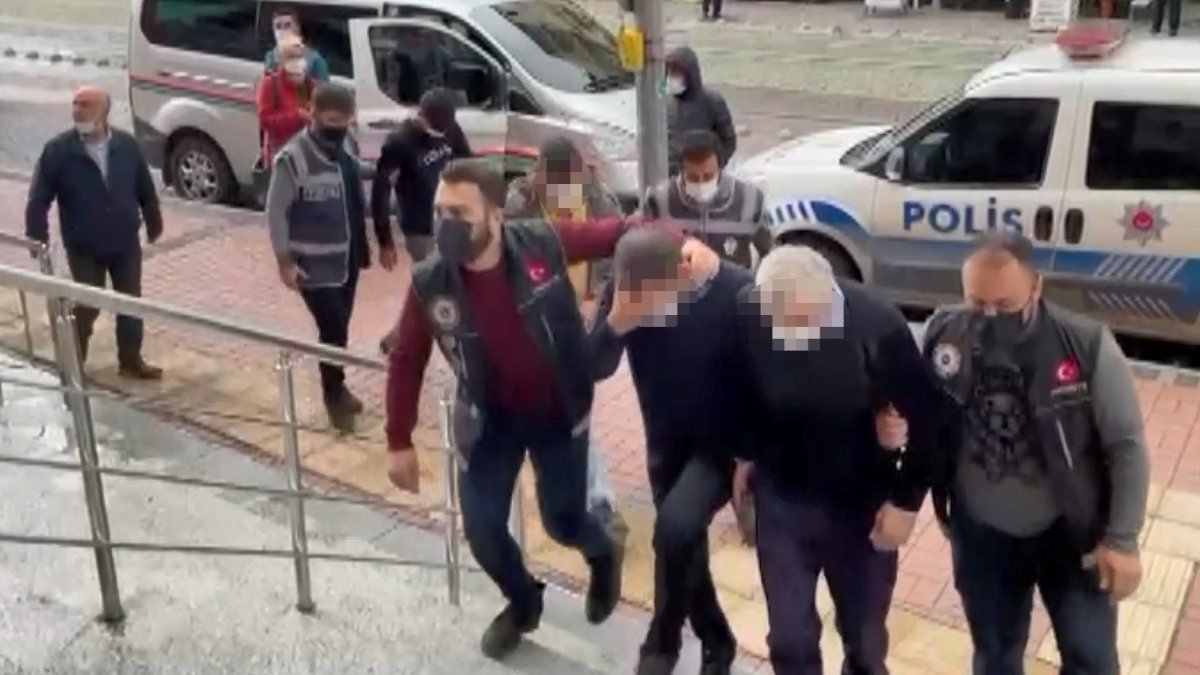 Kocaeli'de 107 kilo eroinle yakalanan genç: Bayramı da mı cezaevinde geçireceğim