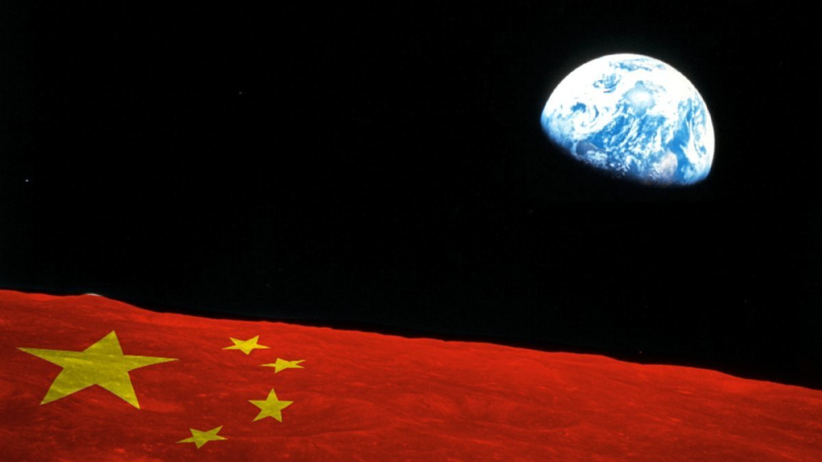 Çin'den Ay'ı sahiplenme iddialarına yanıt geldi