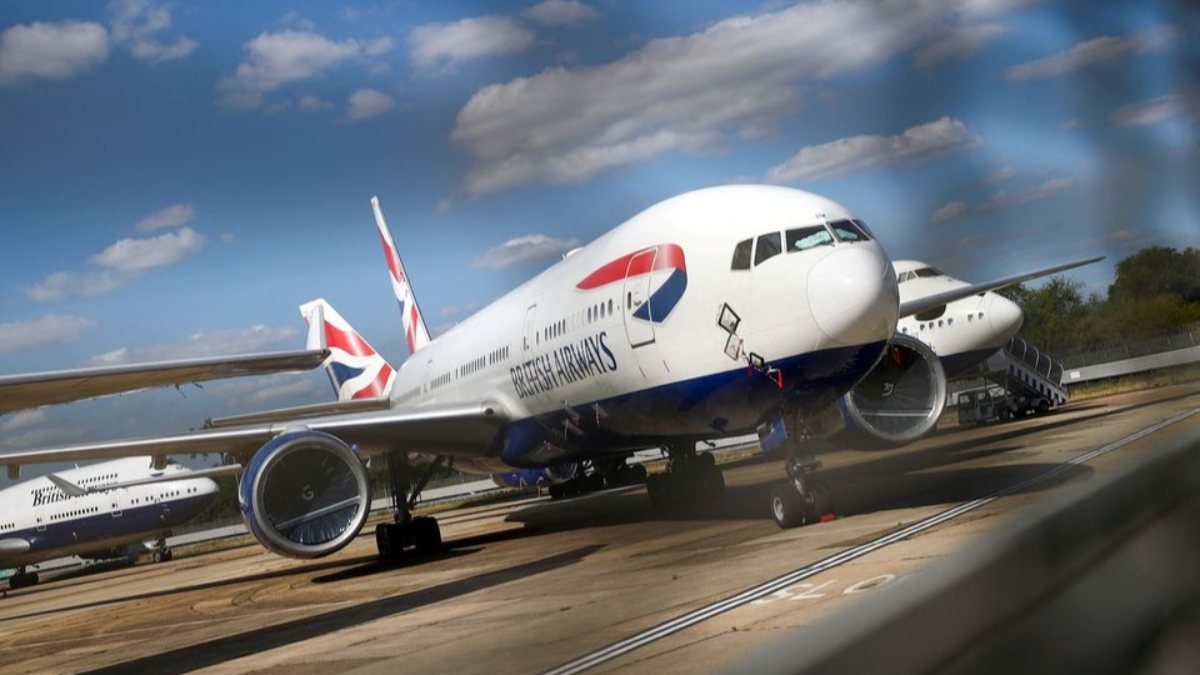 British Airways'ten yeni sefer iptalleri