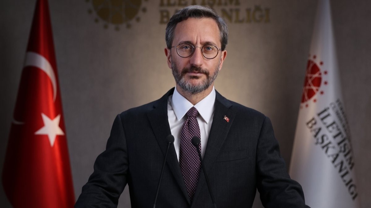 Fahrettin Altun, İsveç ve Finlandiya ile anlaşmayı değerlendirdi