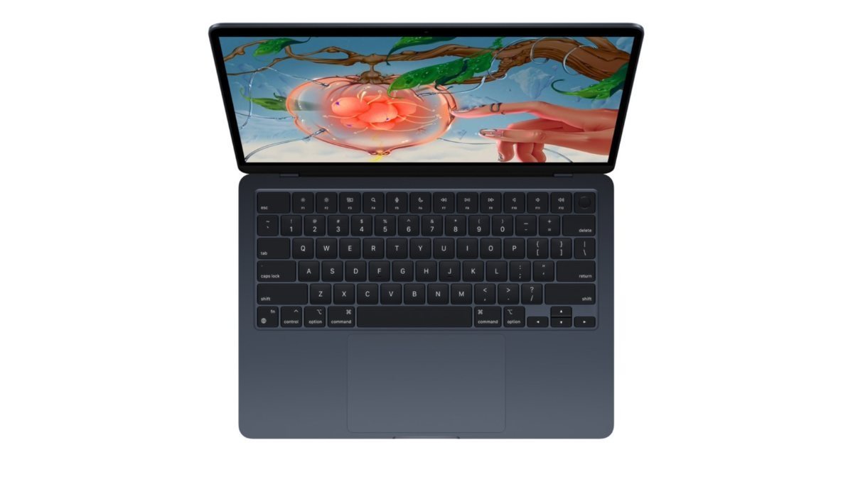 M2 çipli MacBook'lar, Intel işlemcili laptop satışlarını düşürebilir
