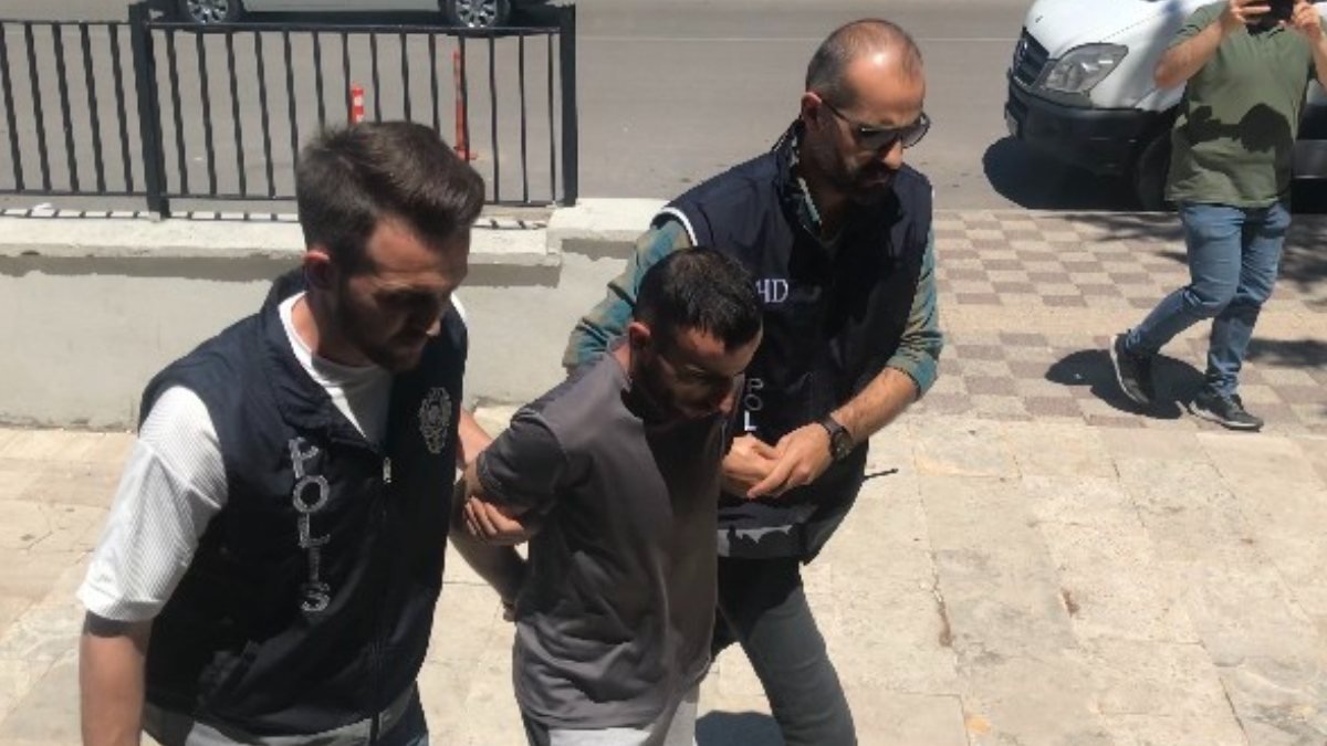 Edirne'de 2 genç kızı taciz eden zanlı cezaevine gönderildi