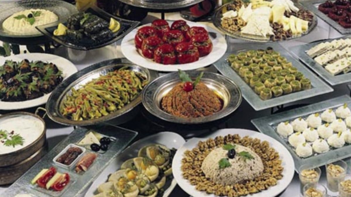 Görünce inanamayacaksınız! Türk Mutfağından ilginç yemek isimleri...