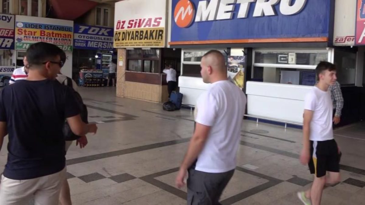Adana'da otobüs firmalarının bilet oyunu yolcuları mağdur etti