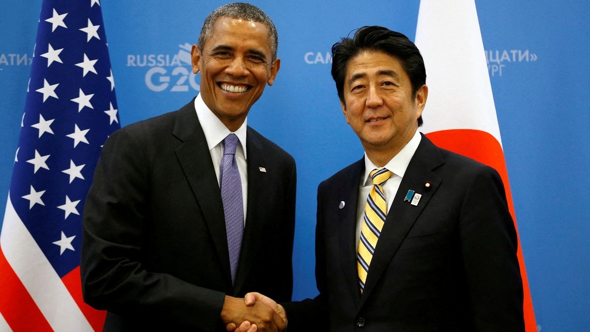 Barack Obama: Şinzo Abe'nin öldürülmesi karşısında şok oldum