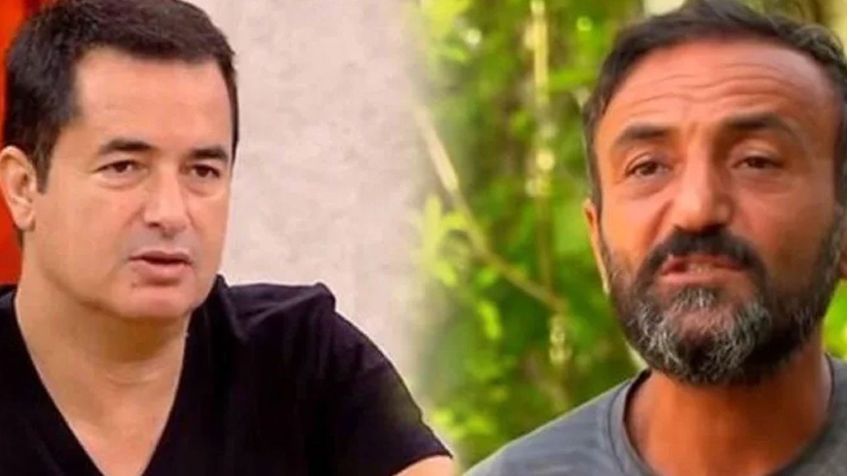 Ersin Korkut'tan bomba Survivor itirafı! 'Acun Ilıcalı ile anlaşamadım'