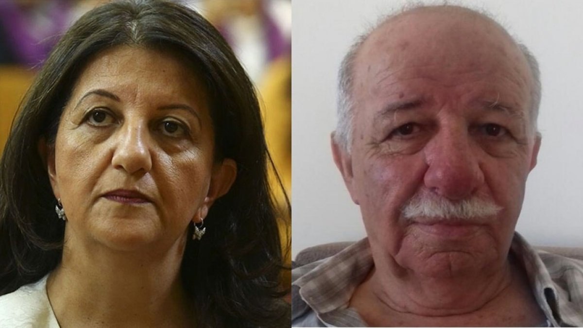 Pervin Buldan'ın babası Halis Yüzer hayatını kaybetti