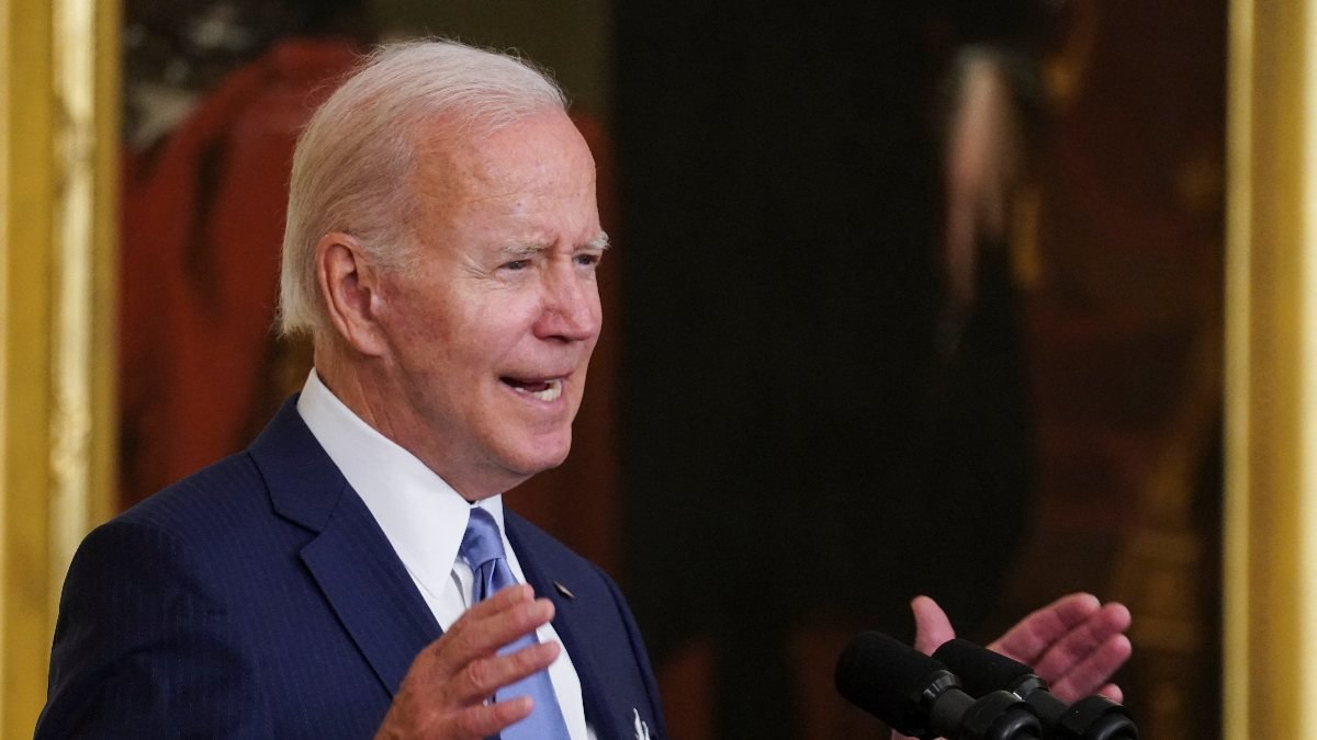 Biden, Müslümanların Kurban Bayramı'nı kutladı