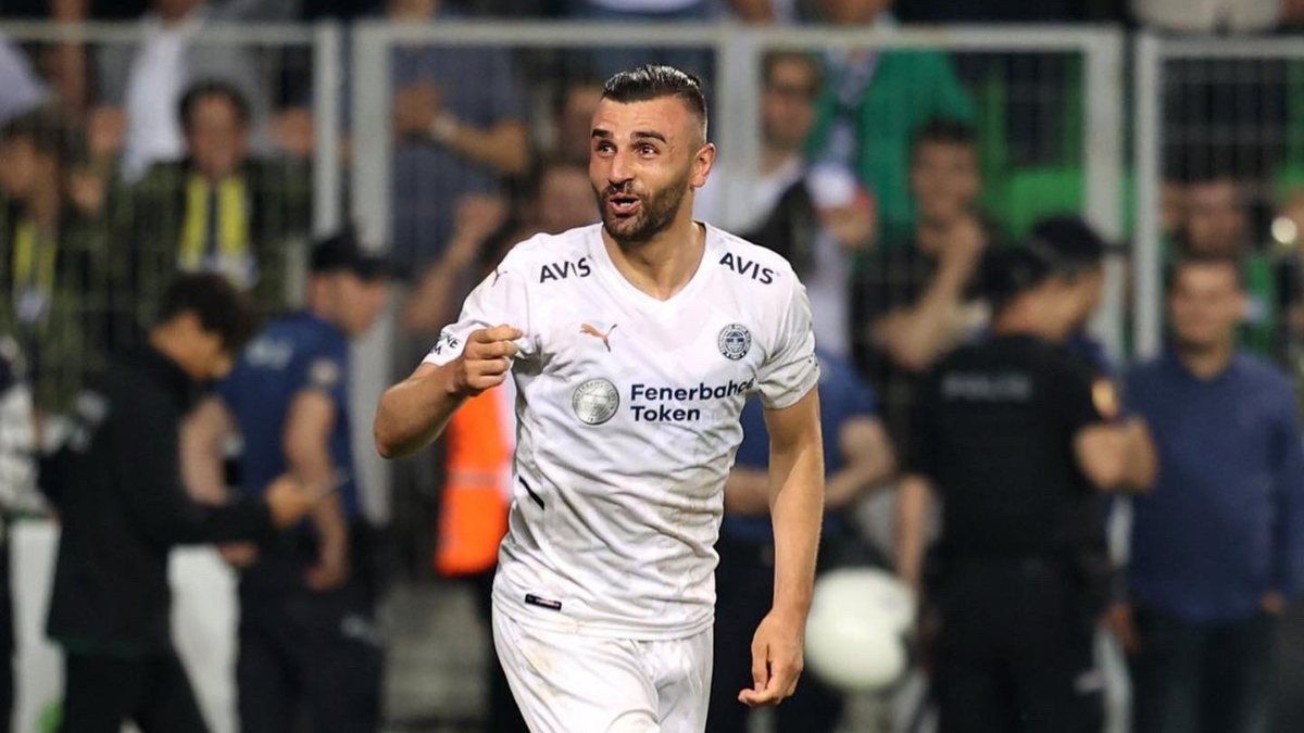 Serdar Dursun: Gol atmayı çok istiyordum