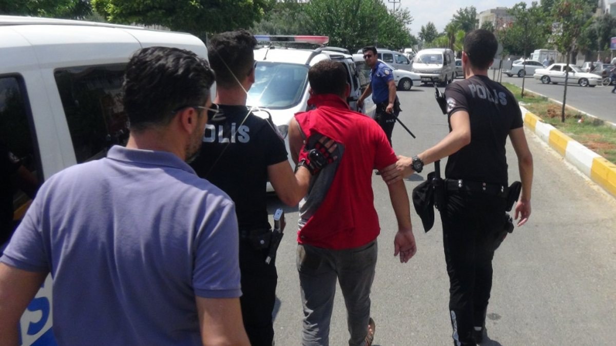 Adıyaman'da 2 grubun kavgasına polis müdahale etti
