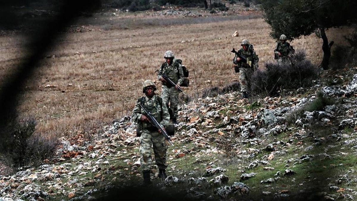 MSB: Kandil'de 2 terörist yakalandı