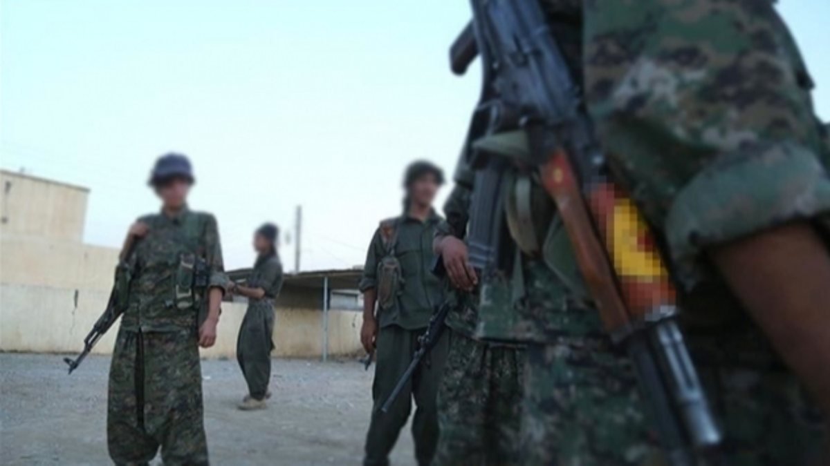 Terör örgütü PKK/YPG'nin çocuk ihlalleri BM raporuna yansıdı
