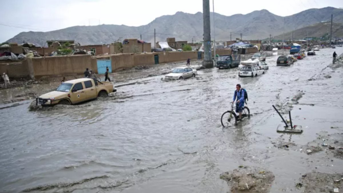 Afganistan'da sel: 39 ölü