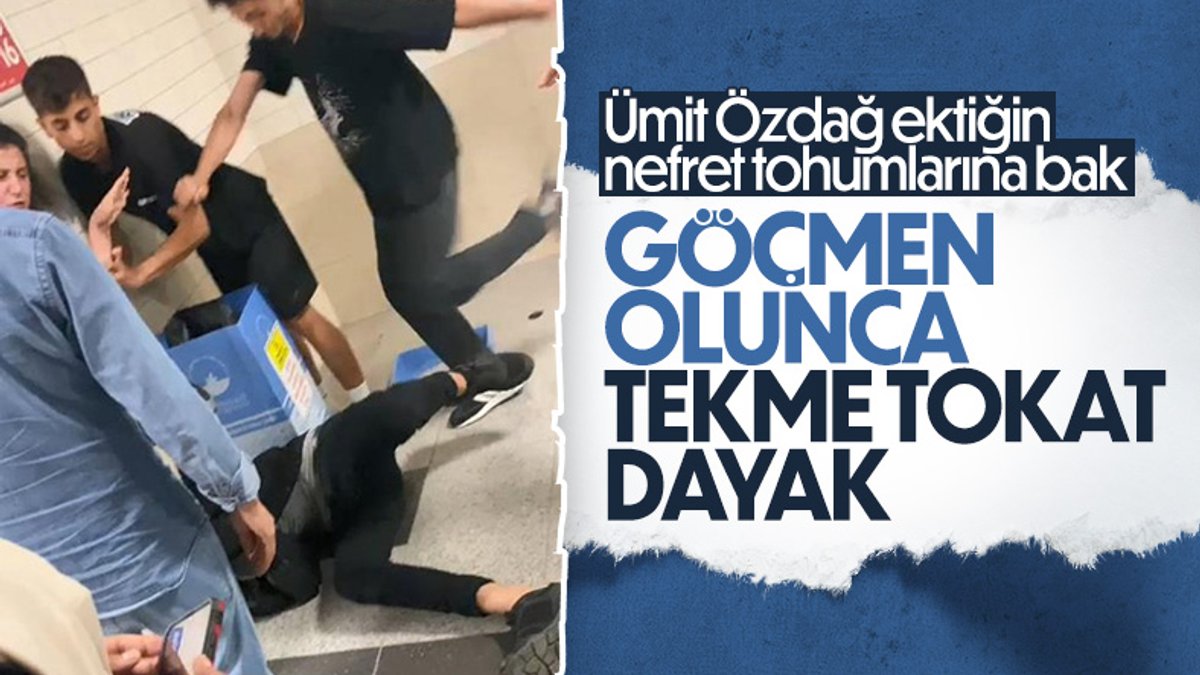 Bursa'da 'sapık' iddiası ile darbedilen şahsın telefonu temiz çıktı