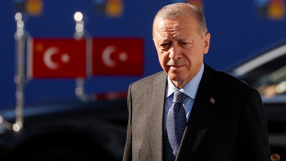 Cumhurbaşkanı Erdoğan'dan İskeçe Seçilmiş Müftüsü Ahmet Mete'ye taziye