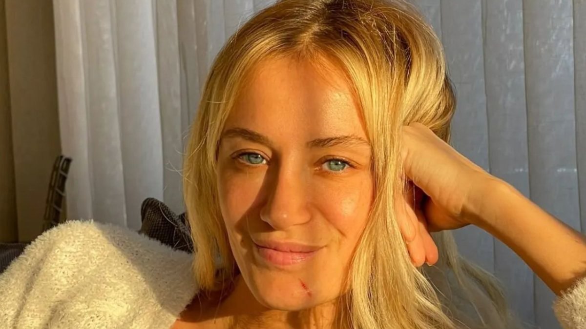 Didem Soydan'dan muhteşem görüntü...'O nasıl vücut öyle'