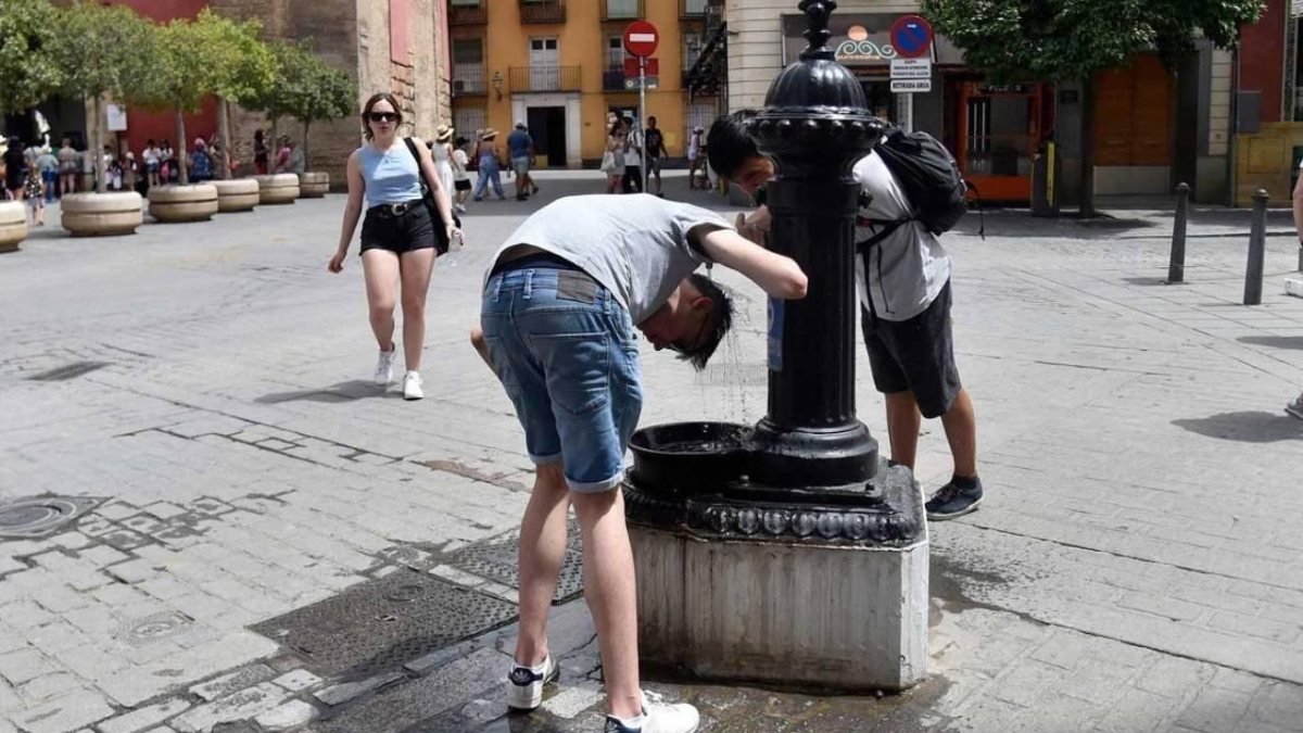 İspanya'da aşırı sıcaklardan dolayı 4 günde 237 kişi hayatını kaybetti