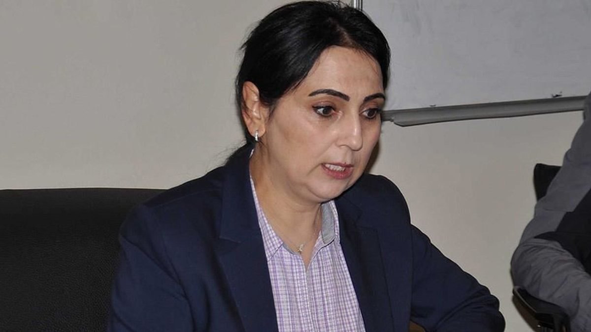 Anayasa Mahkemesi'nden Figen Yüksekdağ için hak ihlali kararı