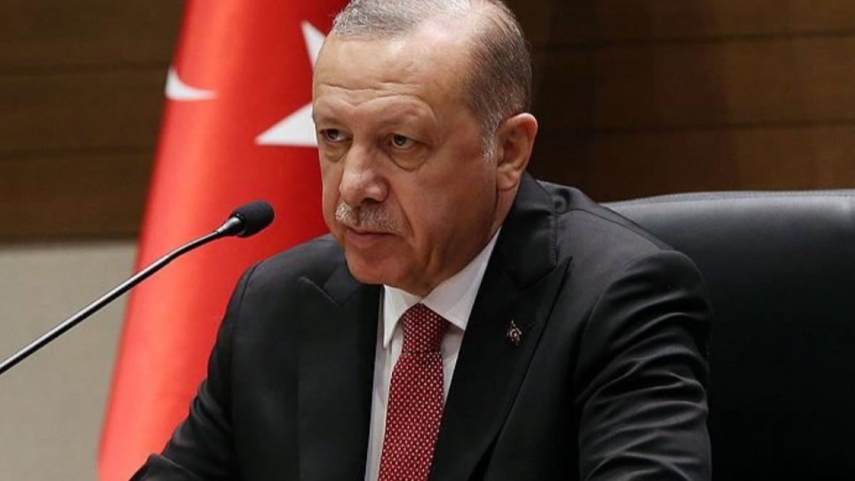 Cumhurbaşkanı Erdoğan'ın Güney Amerika ziyareti ertelendi