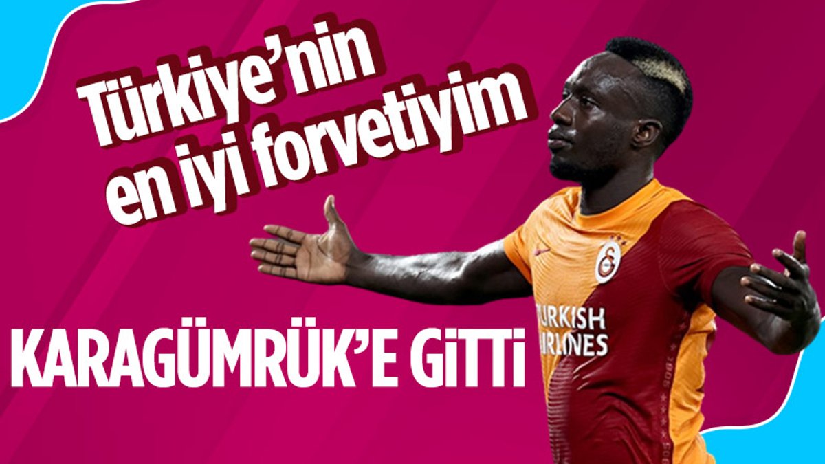Galatasaray, Diagne'nin sözleşmesini feshetti