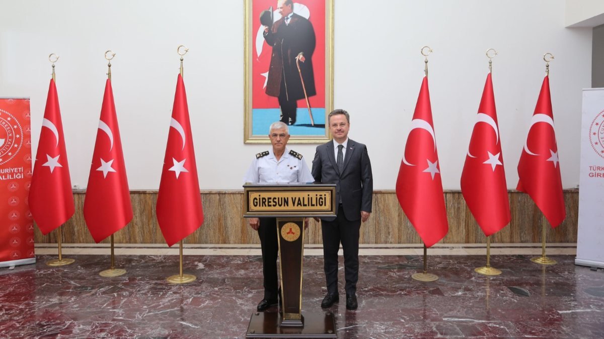 Terör örgütü PKK'nın sözde Karadeniz açılım grubuna darbe