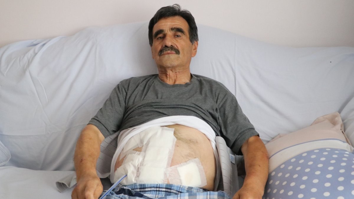 Ankara'da 11 yerinden bıçaklanan taksici: Mesleğe devam etmeyeceğim