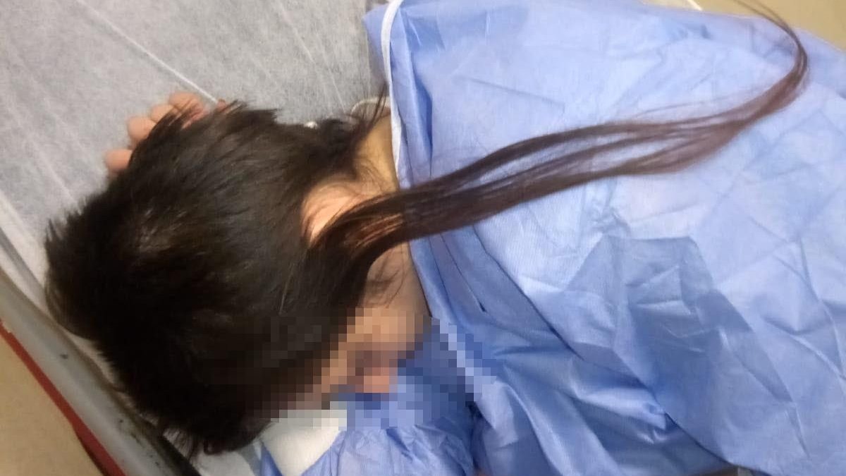 Konya'da genç kadını darbeden 3 sanık tahliye edildi