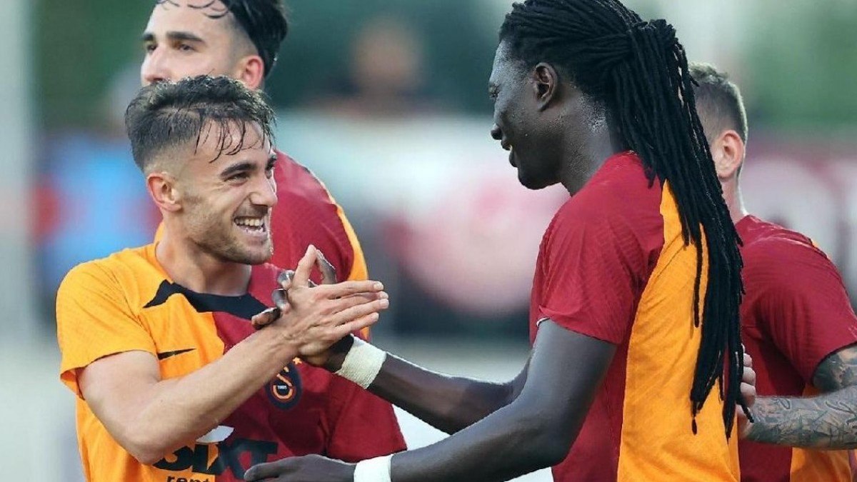 Galatasaray - Pardubice hazırlık maçı ne zaman, saat kaçta ve hangi kanalda?