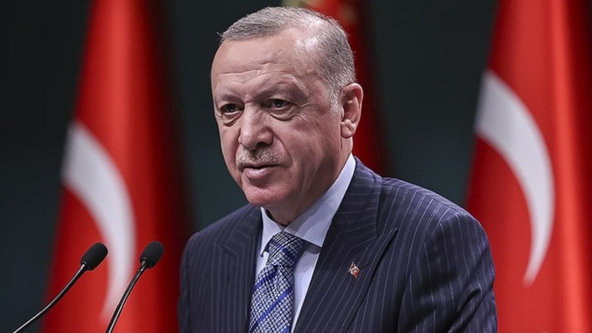 Cumhurbaşkanı Erdoğan'dan İmamoğlu'na: Atlayacaksın geleceksin