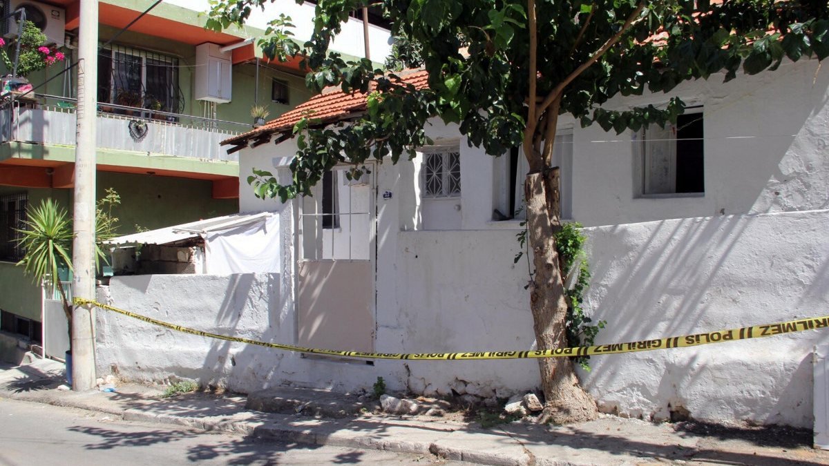 İzmir'de kızını vurmak isteyen baba torununu ağır yaraladı