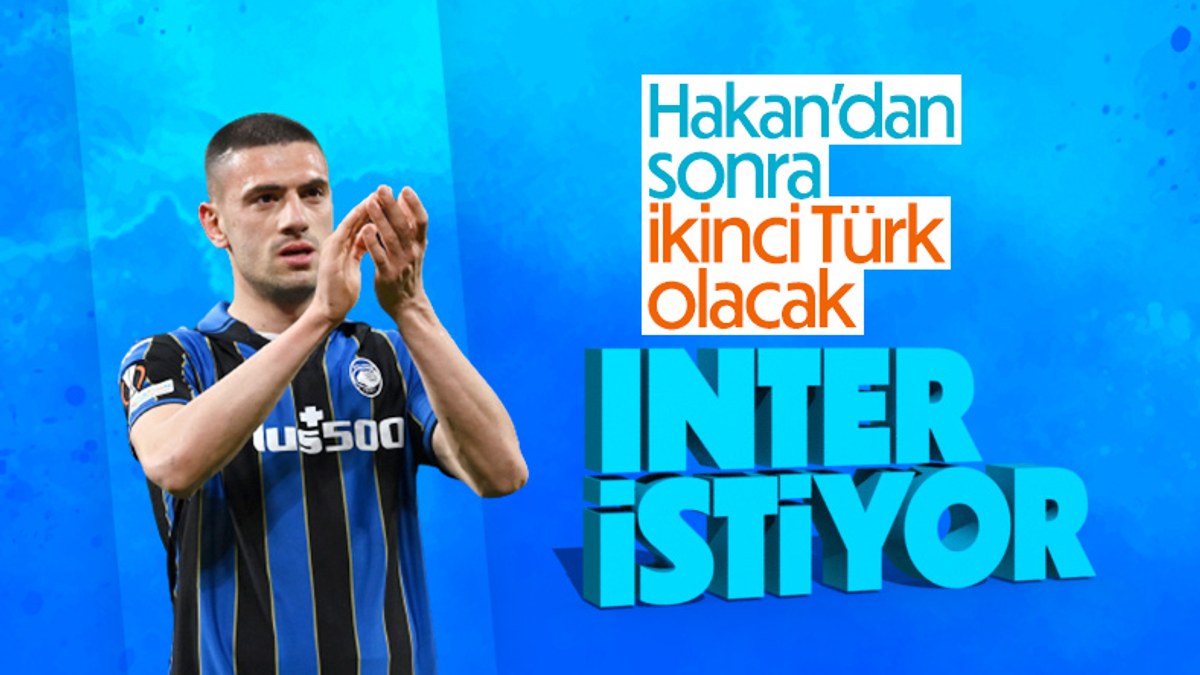 Inter, Merih Demiral'ı istiyor