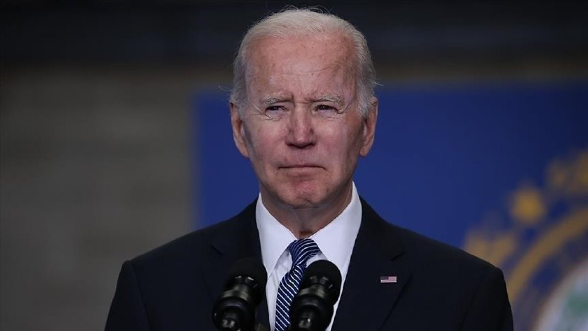 Joe Biden, ABD-Afrika Zirvesi'ne ev sahipliği yapacak