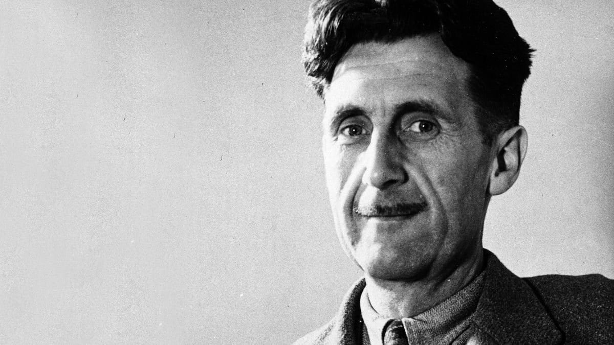 George Orwell'in Paris ve Londra'da Beş Parasız kitabı