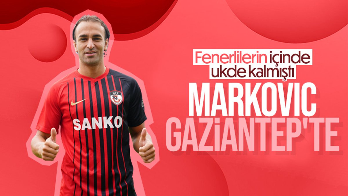 Lazar Markovic yeniden Süper Lig’de