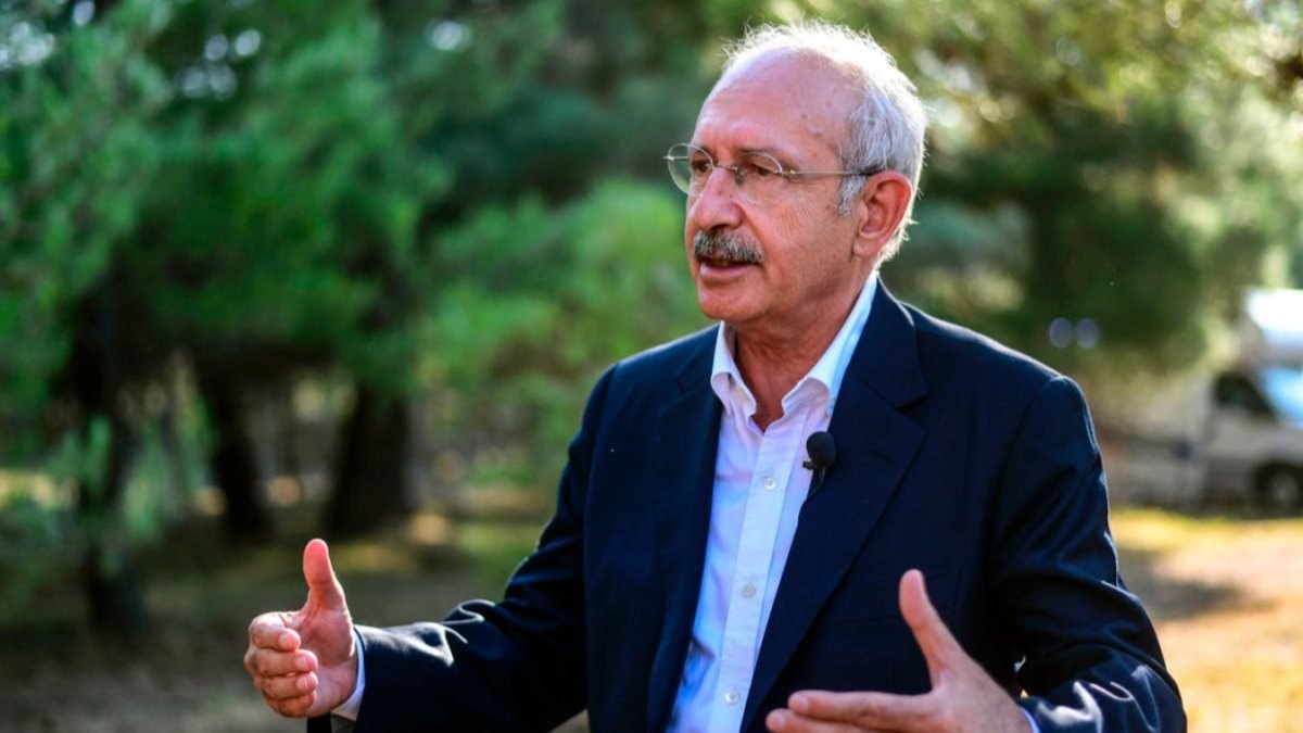 Kemal Kılıçdaroğlu: Anketlerde birinci partiyiz