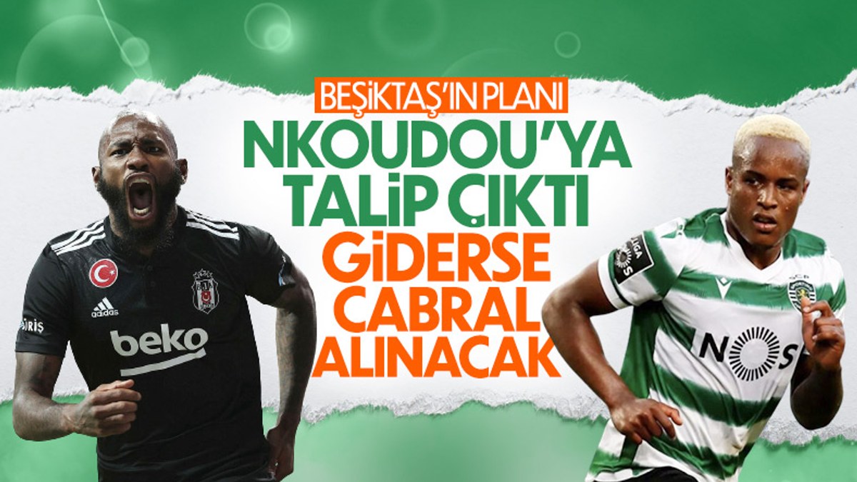 Beşiktaş'ın Jovane Cabral planı