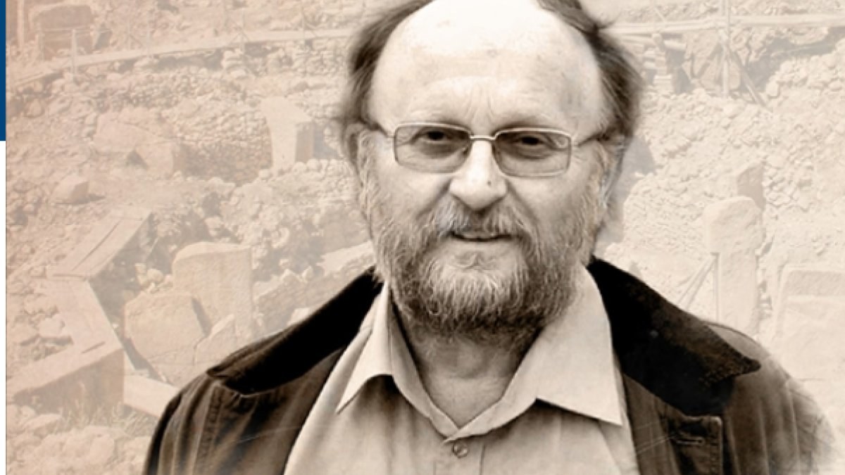 Göbeklitepe'yi dünyaya tanıtan bilim insanı: Prof. Dr. Klaus Schmidt