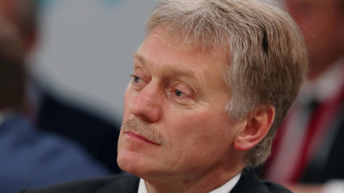 Dmitriy Peskov: Avrupa halkı, yaptırımlardan acı çekiyor