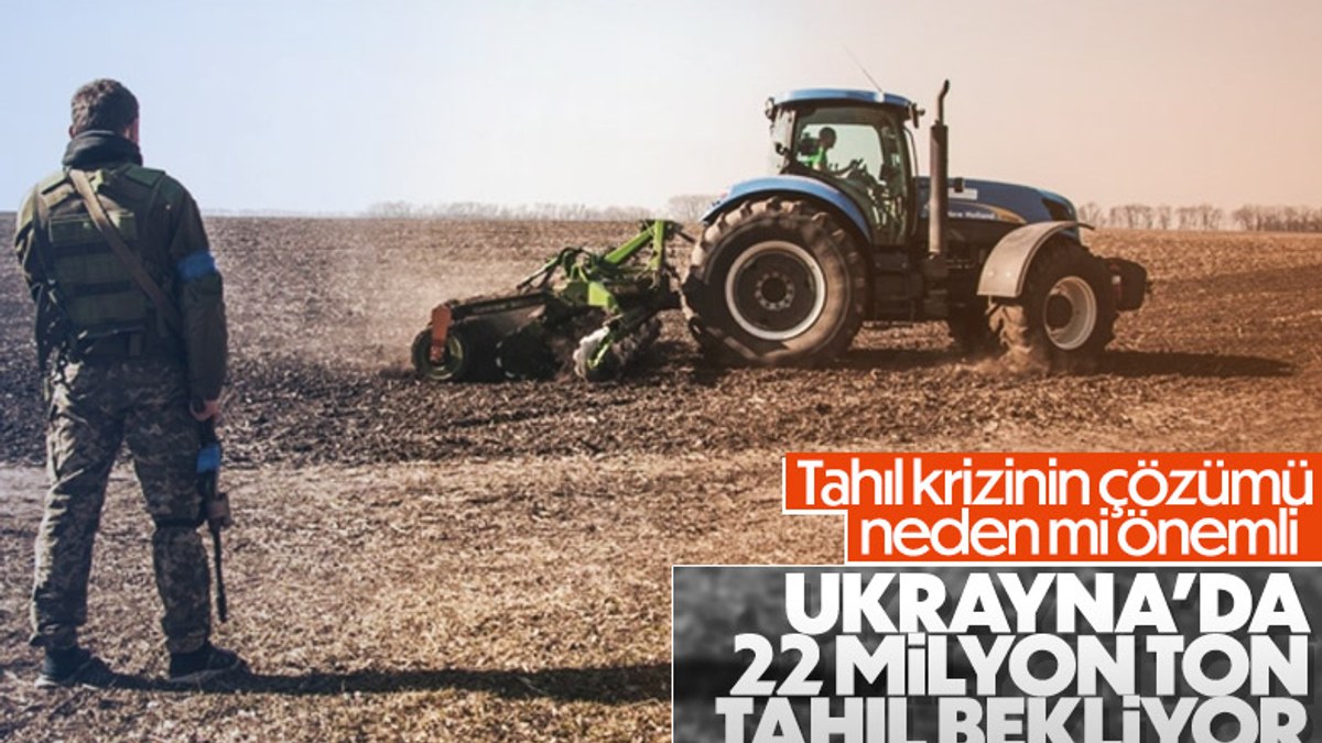 Türkiye'nin çözdüğü tahıl krizinin ciddi boyutu