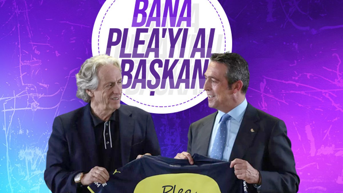 Fenerbahçe, Plea için resmi teklif yaptı