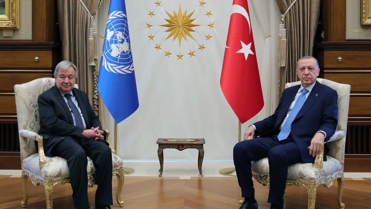 Tahıl sevkiyatı anlaşması imza töreni ne zaman ve nerede yapılacak?