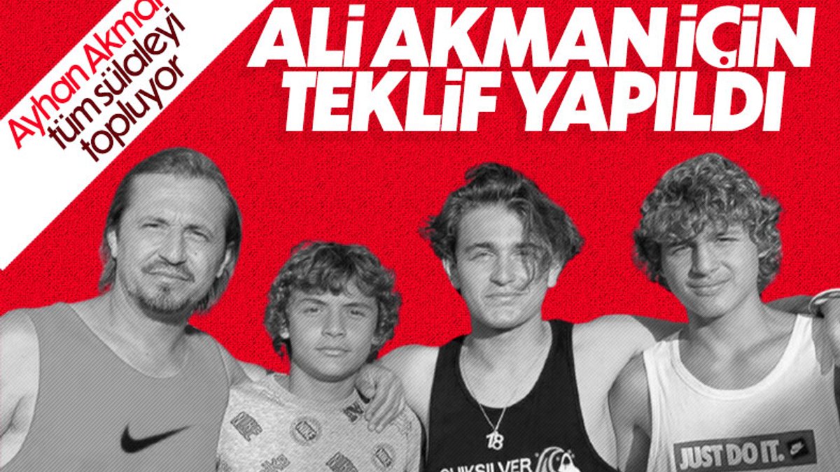 Galatasaray Ali Akman için pazarlıklara başladı