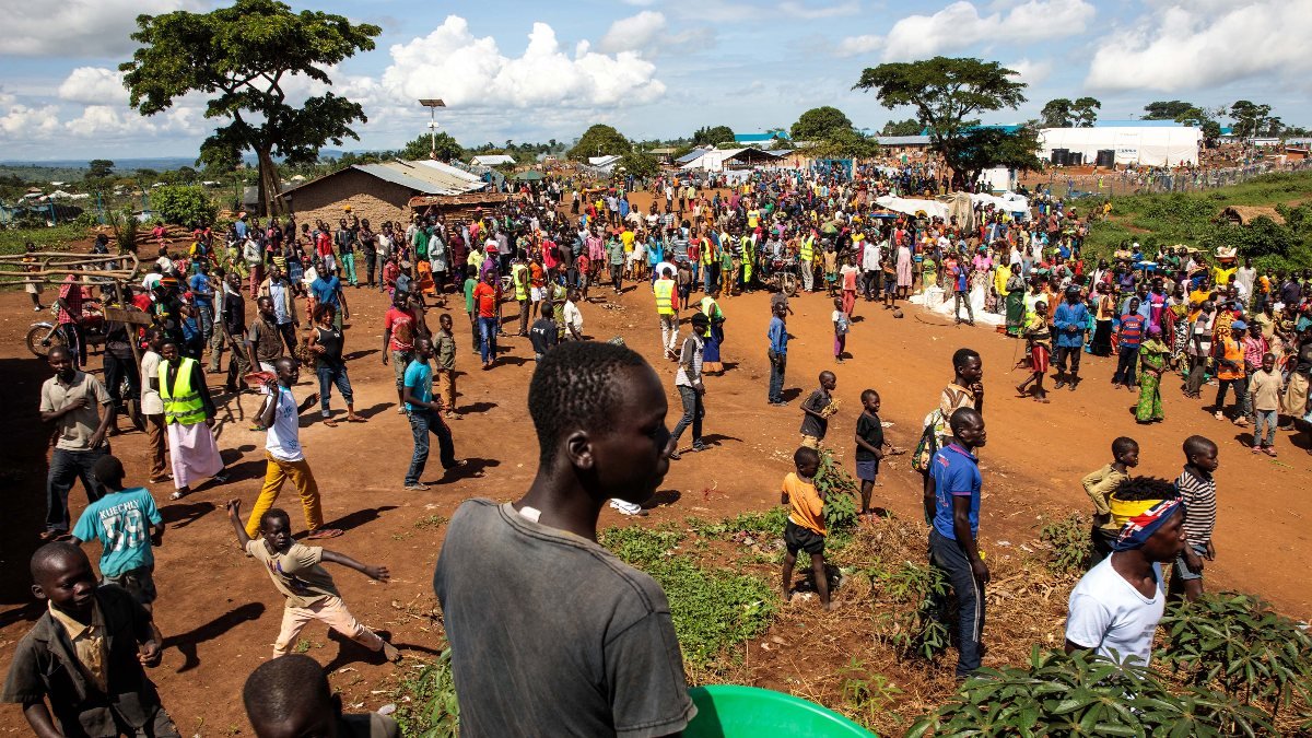 Uganda'da 900'den fazla kişinin açlıktan öldüğü ileri sürüldü